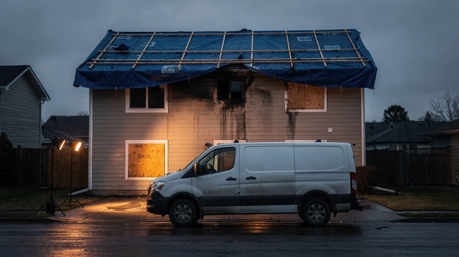 Fire Damage Restoration in Alcoa, TN near me